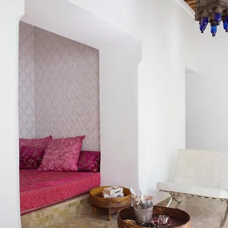 Hotel P'Tit Habibi Marrakesch Exterior foto