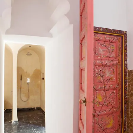 Hotel P'Tit Habibi Marrakesch Exterior foto