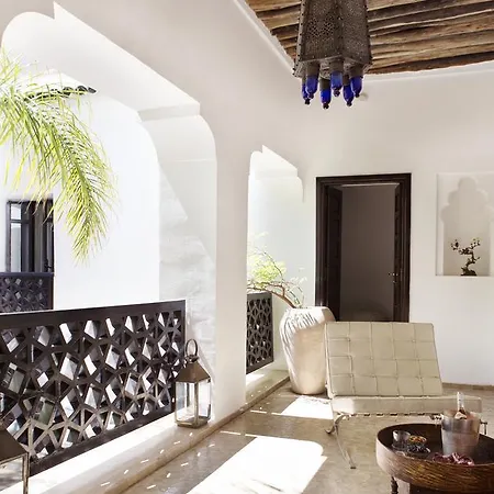 Hotel P'Tit Habibi Marrakesch Exterior foto