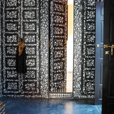 Hotel P'Tit Habibi Marrakesch Exterior foto
